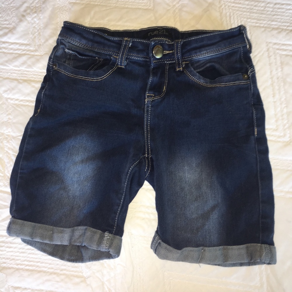 Rue 21 Jean shorts